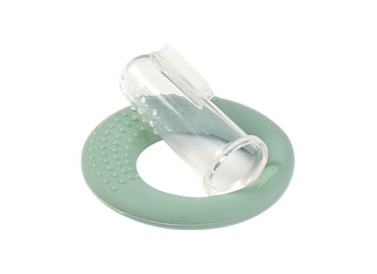 9-tlg. Babypflege-Set mit Kulturbeutel