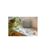 9-tlg. Babypflege-Set mit Kulturbeutel