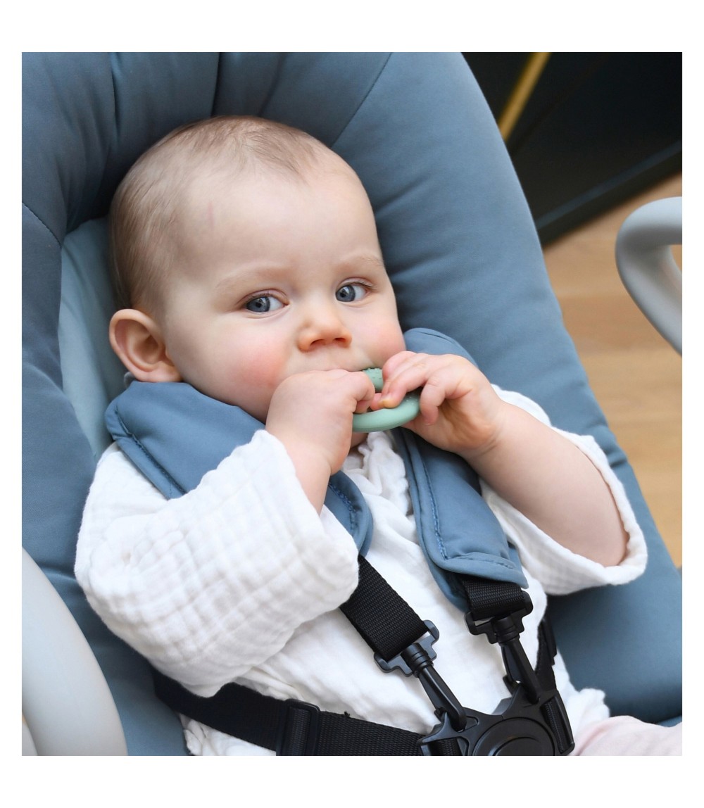 9-tlg. Babypflege-Set mit Kulturbeutel