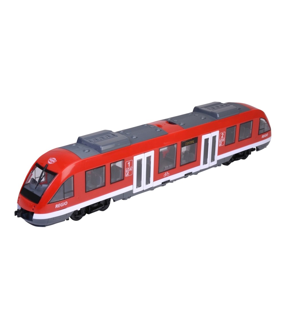 Zug City Train