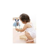 Babyschalenanhänger Fledermaus Baby Bite Me!