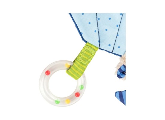 Babyschalenanhänger Fledermaus Baby Bite Me!