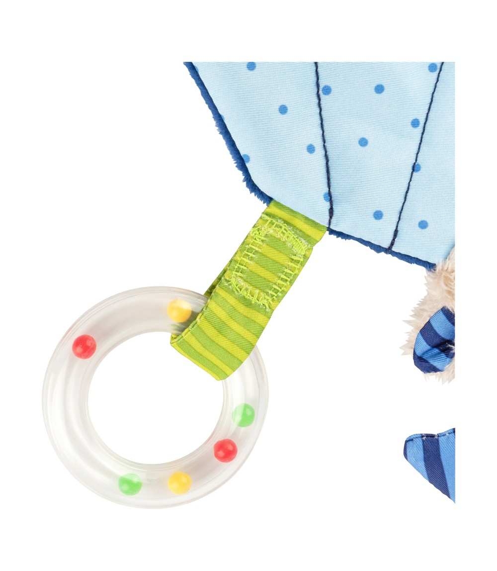 Babyschalenanhänger Fledermaus Baby Bite Me!