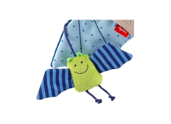 Babyschalenanhänger Fledermaus Baby Bite Me!