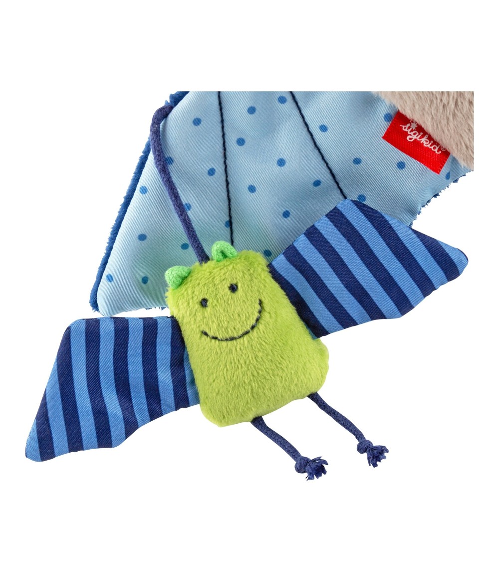 Babyschalenanhänger Fledermaus Baby Bite Me!