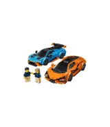 77238 Lamborghini Revuelto und Huracán STO