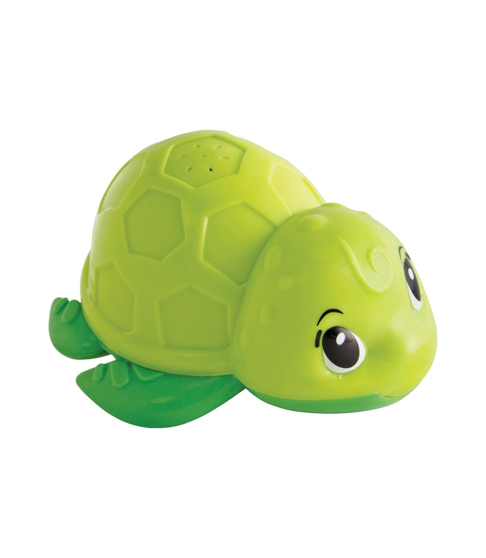 Badespielzeug ABC Badeschildkröte