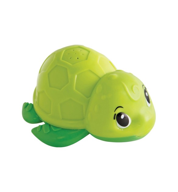 Badespielzeug ABC Badeschildkröte