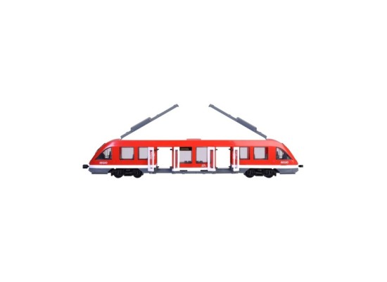 Zug City Train