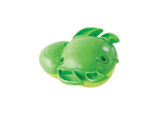 Badespielzeug ABC Badeschildkröte