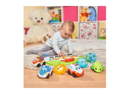 Badespielzeug ABC Badeschildkröte