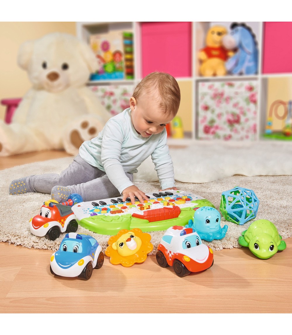 Badespielzeug ABC Badeschildkröte