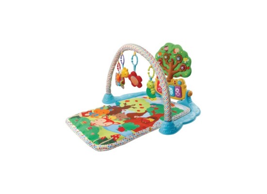 Spielbogen mit Musik-Spieldecke