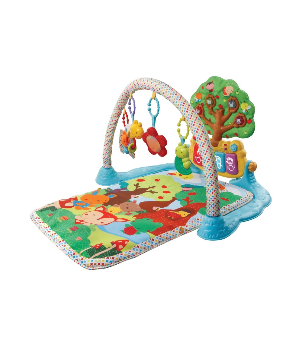 Spielbogen mit Musik-Spieldecke