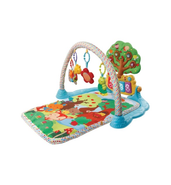 Spielbogen mit Musik-Spieldecke