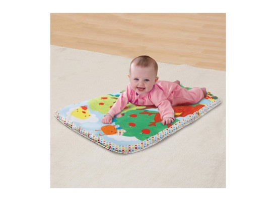 Spielbogen mit Musik-Spieldecke