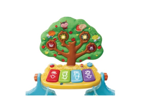 Spielbogen mit Musik-Spieldecke