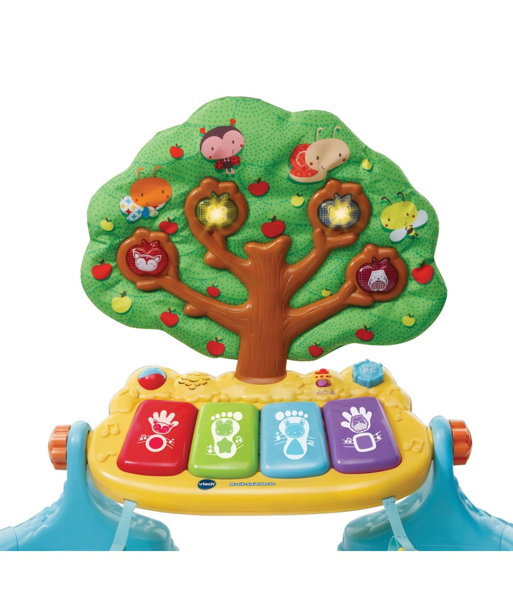 Spielbogen mit Musik-Spieldecke