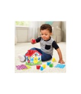 Babys Entdeckerhäuschen 4in1