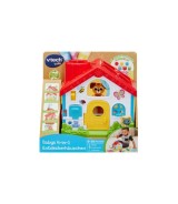 Babys Entdeckerhäuschen 4in1