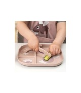 3-tlg. Besteck-Set Foodie