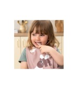 3-tlg. Besteck-Set Foodie