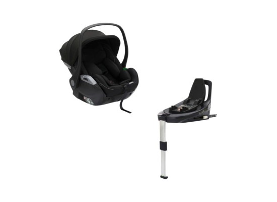 Babyschale inkl. Isofix-Basis