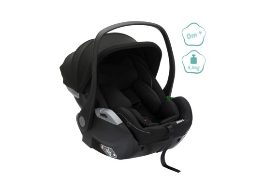 Babyschale inkl. Isofix-Basis