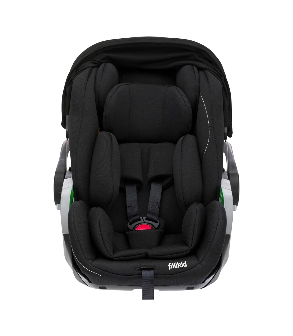 Babyschale inkl. Isofix-Basis