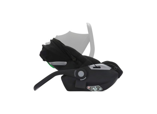 Babyschale inkl. Isofix-Basis