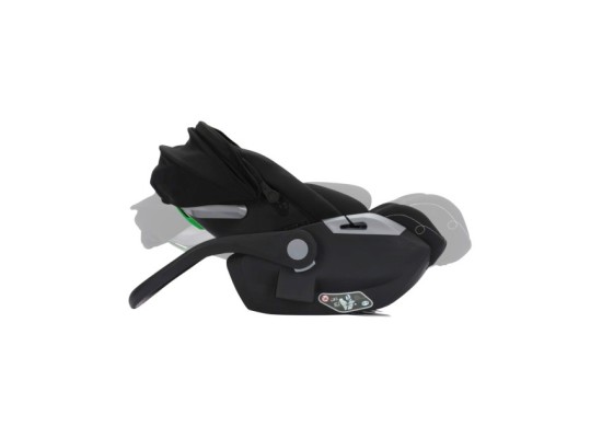 Babyschale inkl. Isofix-Basis