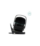 Babyschale inkl. Isofix-Basis