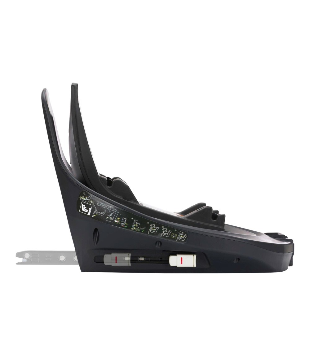 Babyschale inkl. Isofix-Basis