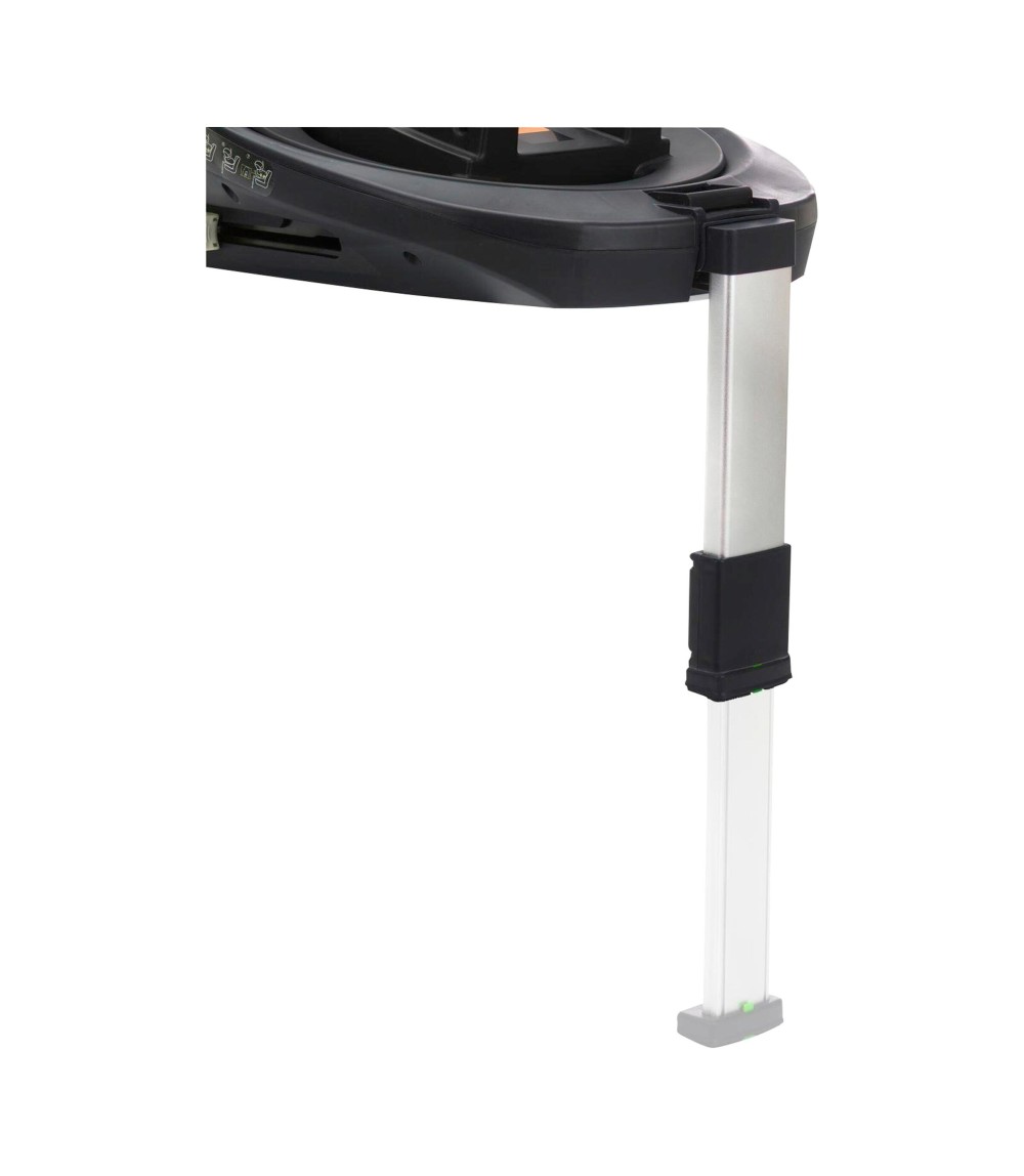 Babyschale inkl. Isofix-Basis