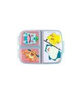 Brotdose mit 3 Fächern