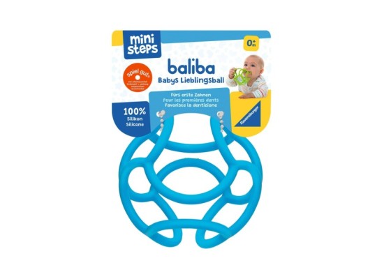 Greifling baliba - Babys Lieblingsball