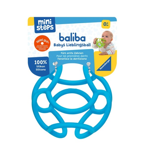 Greifling baliba - Babys Lieblingsball