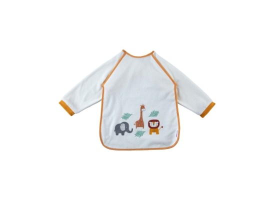 Ärmellätzchen mit Nässeschutz