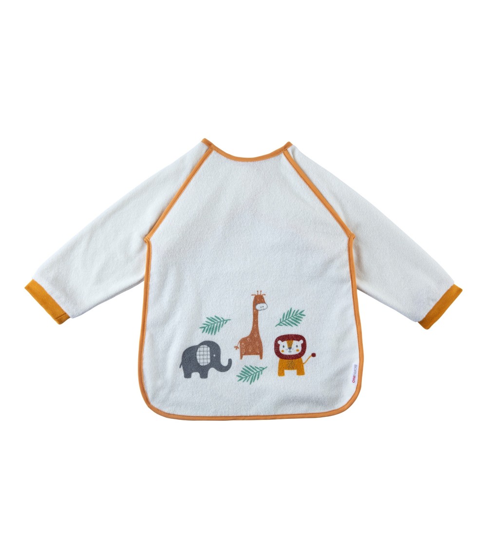 Ärmellätzchen mit Nässeschutz