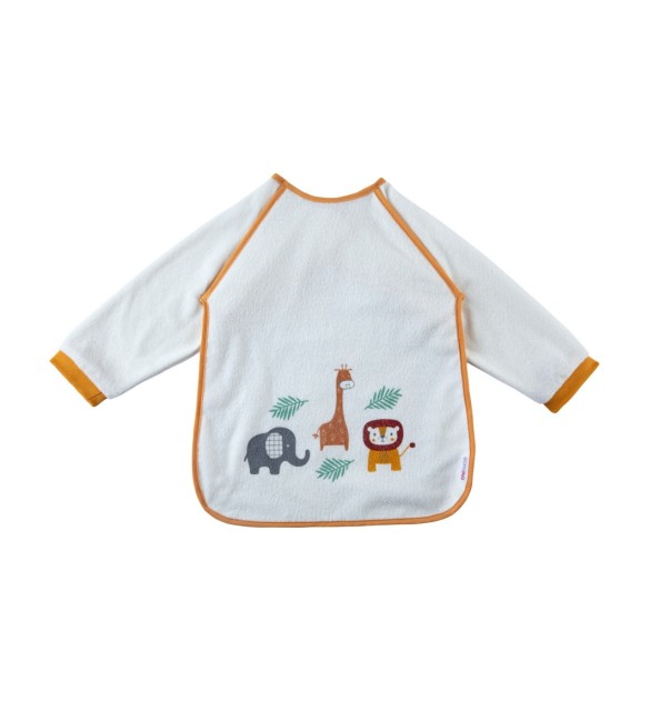 Ärmellätzchen mit Nässeschutz