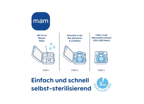 4er-Pack Schnuller Supreme Day+Night Silikon, 0-6 M