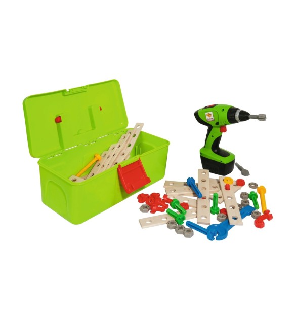 Werkzeugbox Constructor