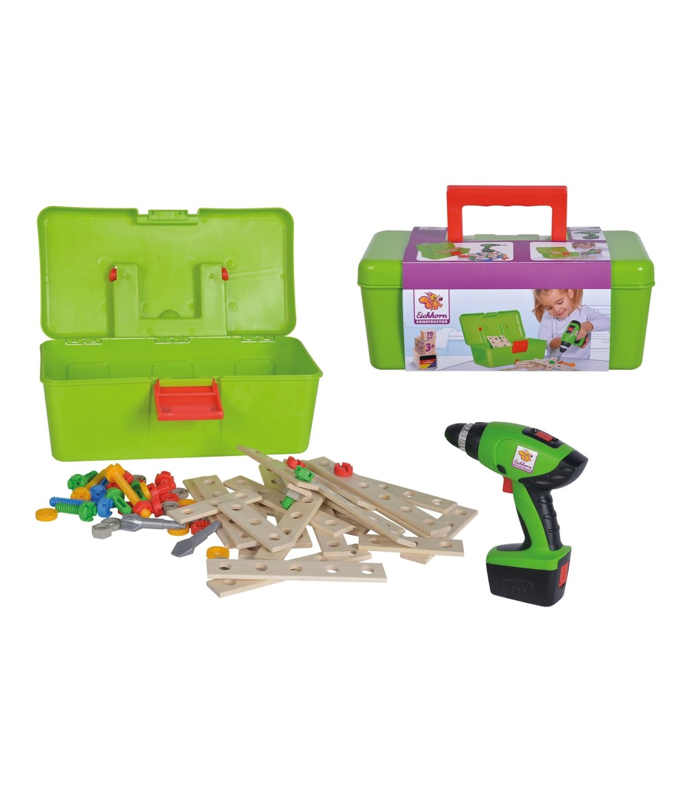 Werkzeugbox Constructor