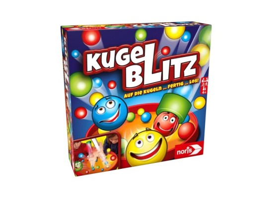 Spiel Kugelblitz