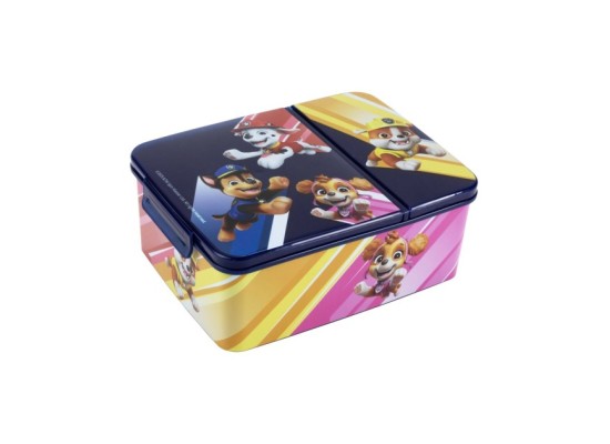 Brotdose mit 2 Fächern