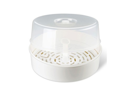 Mikrowellen-Sterilisator