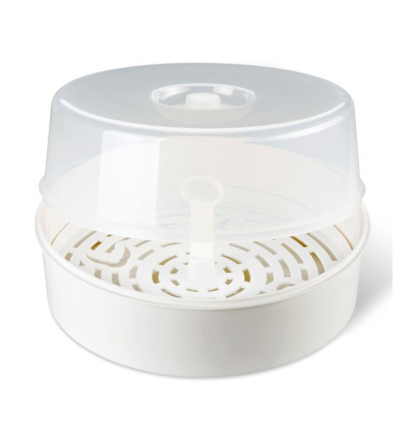 Mikrowellen-Sterilisator