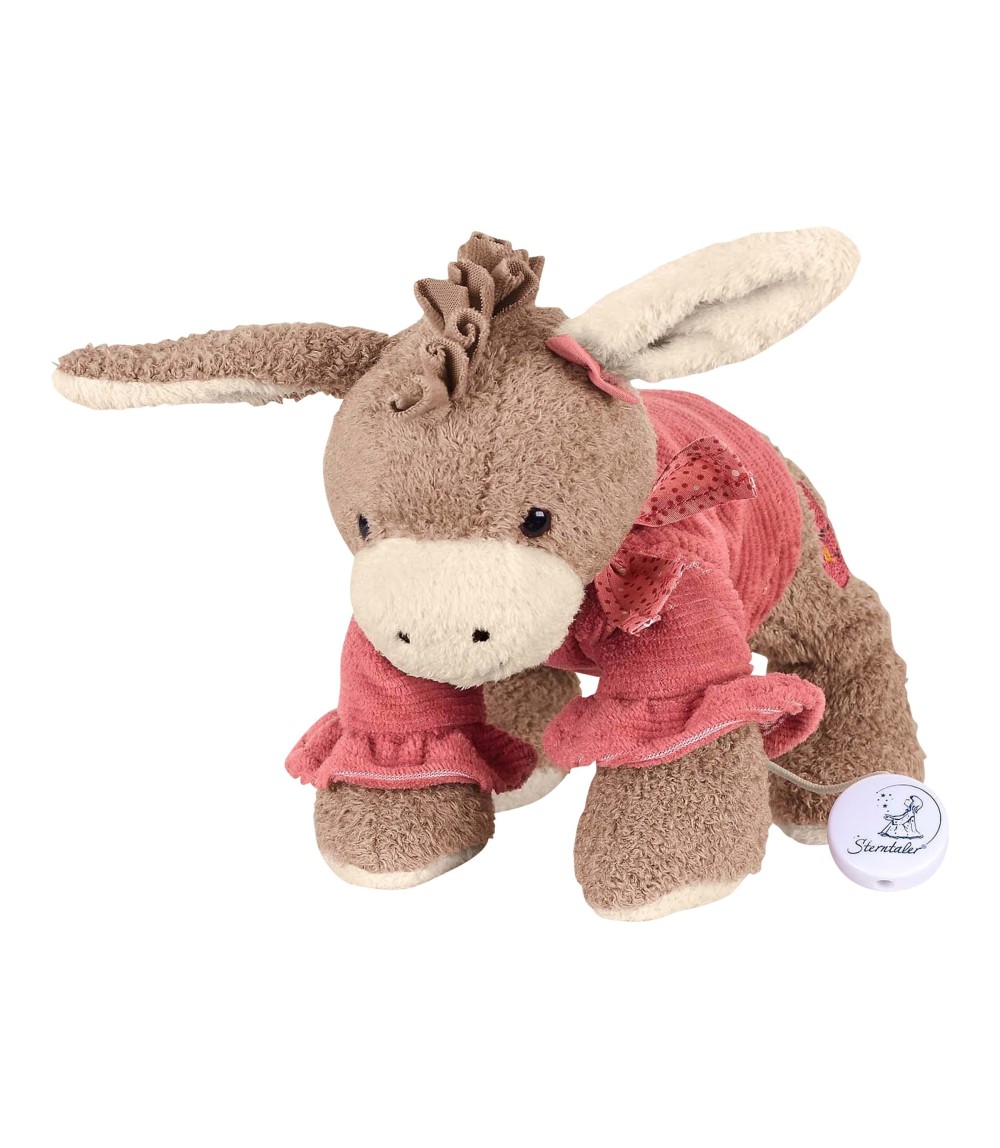 Spieluhr Esel Emmily 17cm