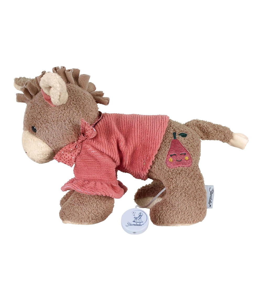Spieluhr Esel Emmily 17cm