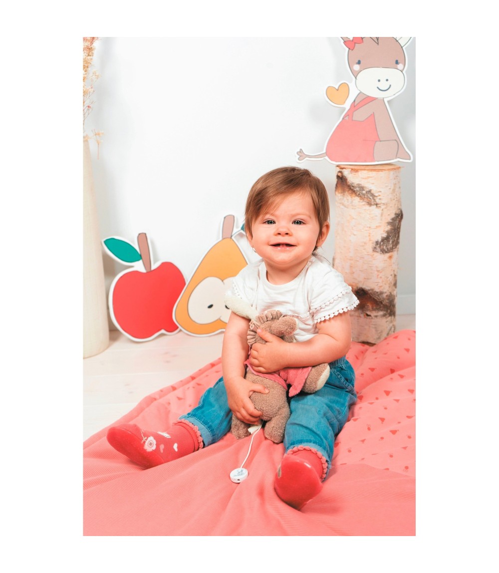 Spieluhr Esel Emmily 17cm